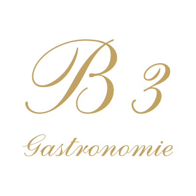 Logo B3 Gastronomie