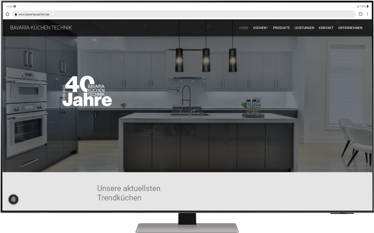 Wensite Desktop