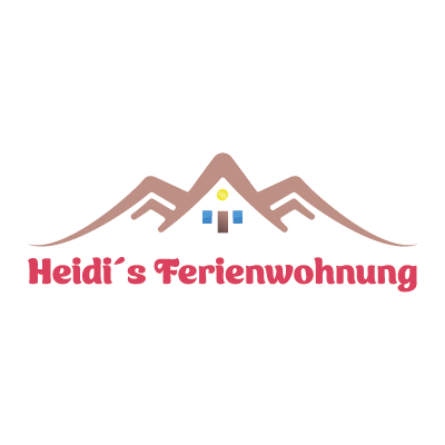 Logo für Heidis Ferienwohnung